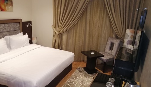 Habitación básica