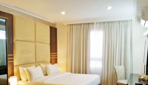 Suite familiar, 1 habitación