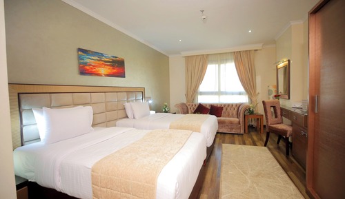 Habitación Deluxe