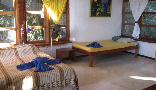 Suite estudio Confort
