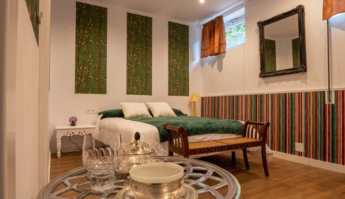 Habitación básica doble