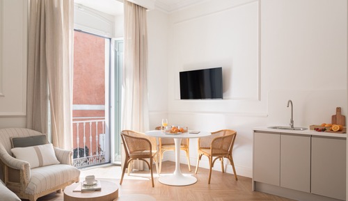 Apartamento estándar