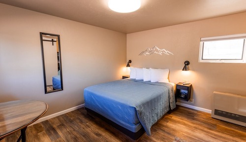 Habitación clásica, 1 cama de matrimonio