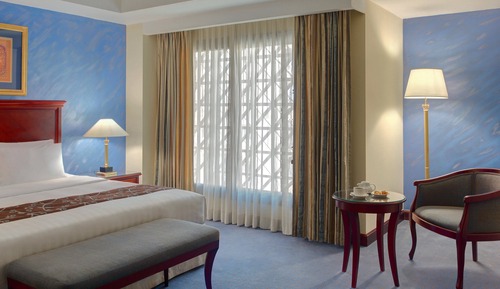 Suite, 1 habitación, en esquina