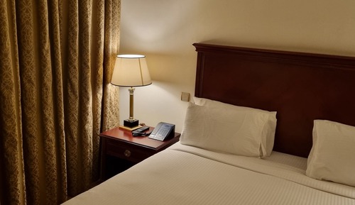 Habitación Deluxe, 1 cama de matrimonio grande