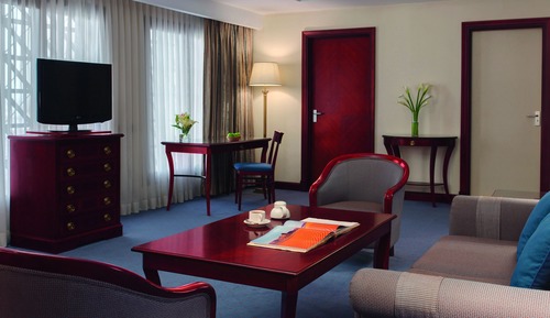 Suite Royal, 1 cama individual