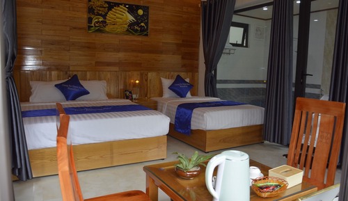 Habitación familiar