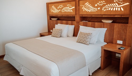 Habitación Deluxe