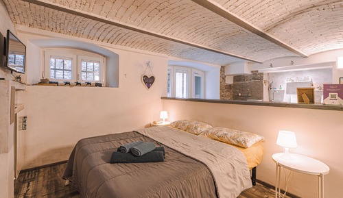 Habitación Deluxe