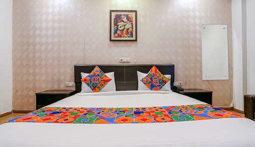Habitación Deluxe