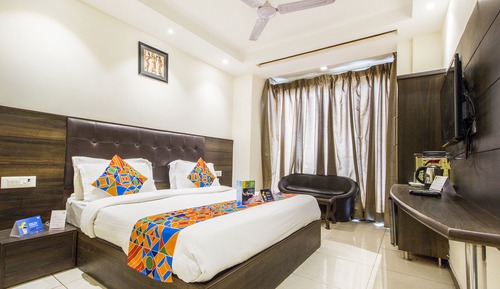 Habitación Deluxe