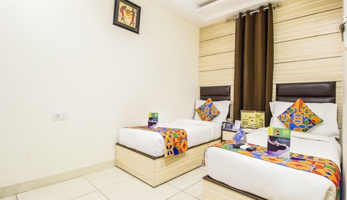 Habitación estándar