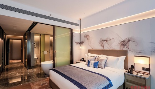 Habitación ejecutiva, 1 cama individual grande