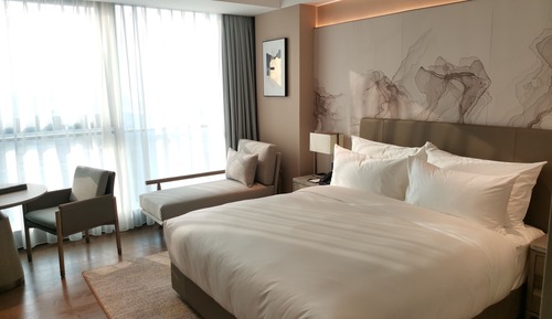 Habitación Deluxe, 1 cama de matrimonio