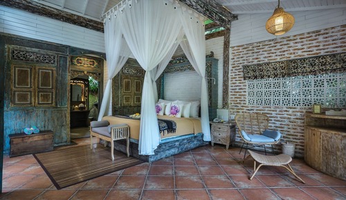 Two Bedroom Jungle Pool (with Daily Afternoon Tea)