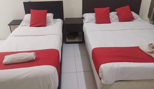 Habitación triple