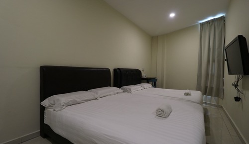 Suite familiar