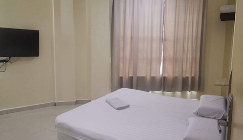 Habitación Deluxe, 1 cama de matrimonio grande