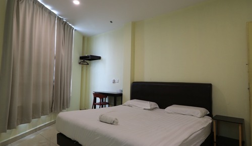 Habitación estándar, 1 cama de matrimonio