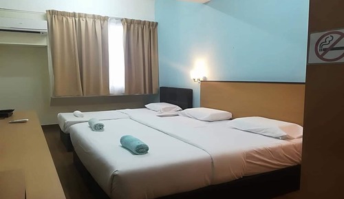 Suite superior