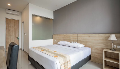 Habitación ejecutiva, balcón