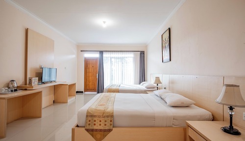 Habitación familiar
