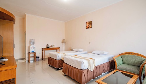 Habitación superior