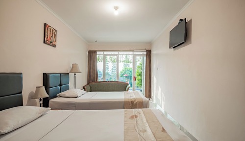 Habitación estándar
