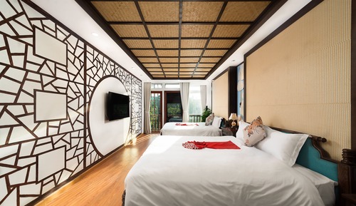 Habitación ejecutiva (Family)