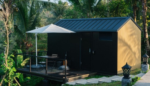 Cabaña Deluxe