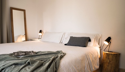 Habitación doble superior