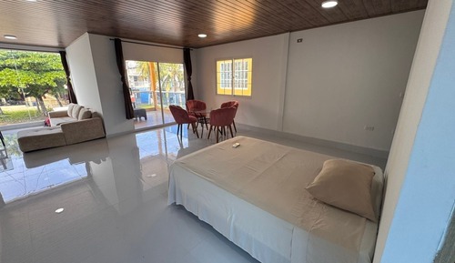 Habitación económica doble