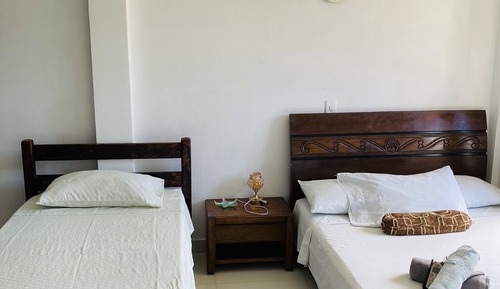 Apartamento familiar