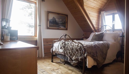 Habitación Deluxe, 1 cama de matrimonio, no fumadores, vistas al río (Soleil Levant)