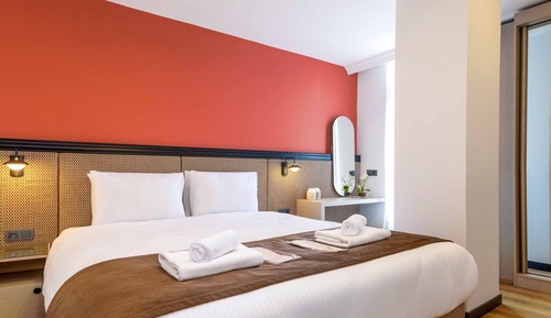 Apartamento Deluxe, 1 habitación