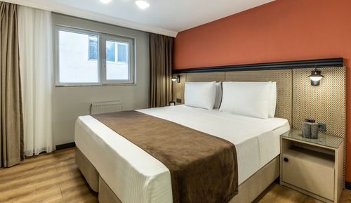 Apartamento económico, 1 habitación