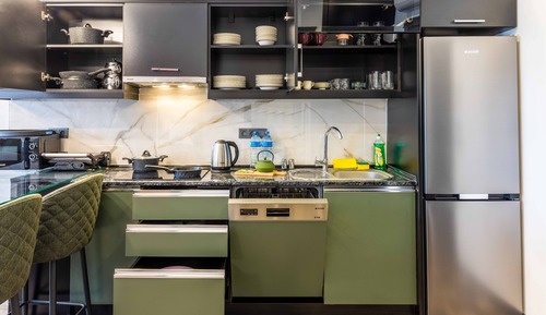 Apartamento familiar, 2 habitaciones