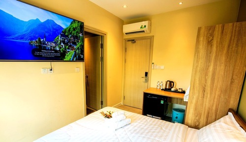 Habitación estándar doble