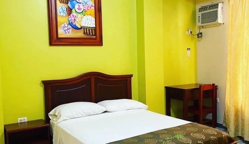 Habitación individual tradicional