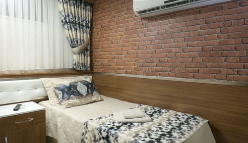 Habitación Deluxe con 1 cama doble o 2 individuales