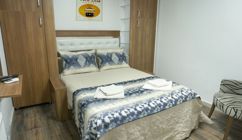 Habitación Deluxe doble