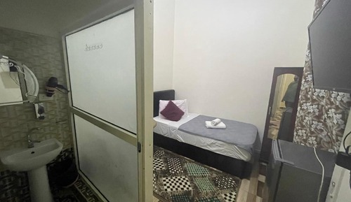 Habitación Deluxe