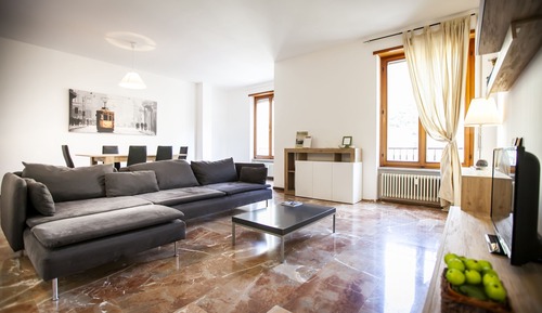 Apartamento familiar