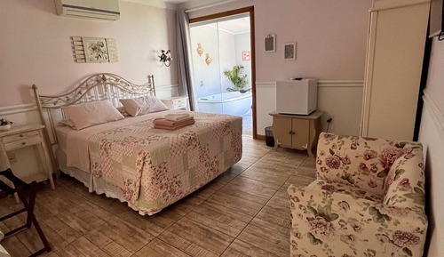 Suite de lujo