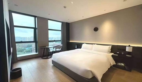 Habitación, 1 cama de matrimonio grande, no fumadores