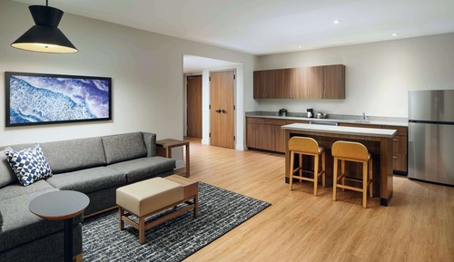 Suite, 1 habitación