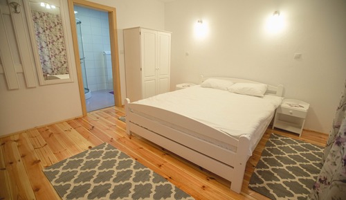 Habitación clásica