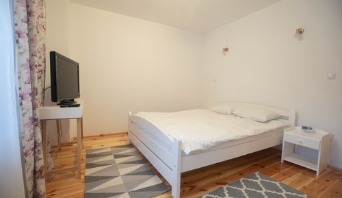 Habitación clásica