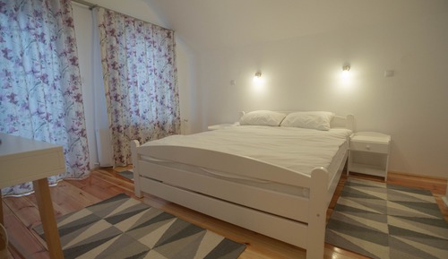 Habitación clásica