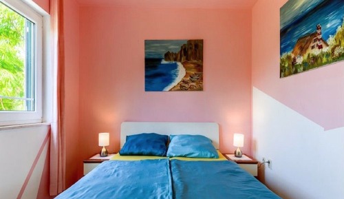 Apartamento (Three Bedroom Apartment with Terrace)